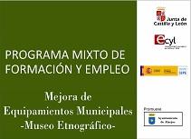 ImageEscuela Taller "Mejora de equipamientos municipales - Museo Etnográfico